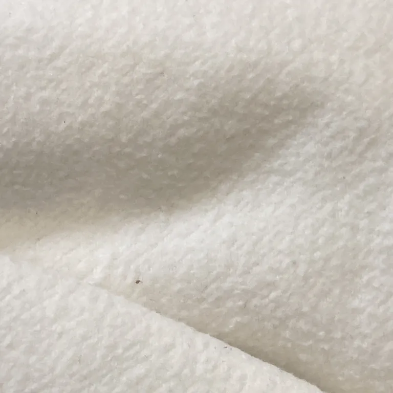 Filt (Vit) från IKEA Bomull - Defekt