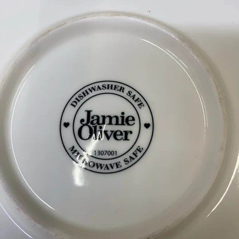 Tallrik (Vit) från Jamie Oliver - Varumärke