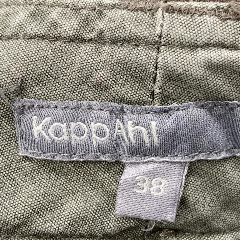 Cargoshorts (Grön) från KappAhl Bomull - Varumärke