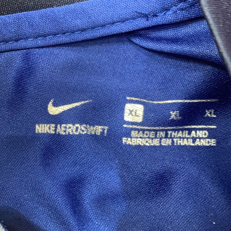 Matchtröja (Blå, Flerfärgad) från Nike Polyester - Varumärke
