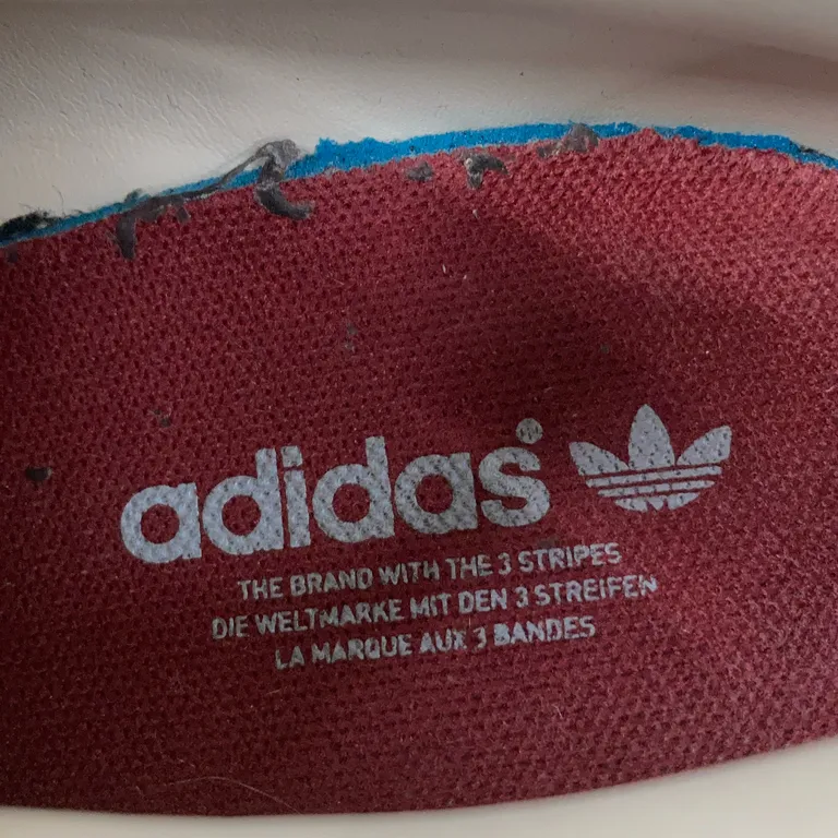 Sneakers (Grå) från Stan Smith x Adidas - Varumärke