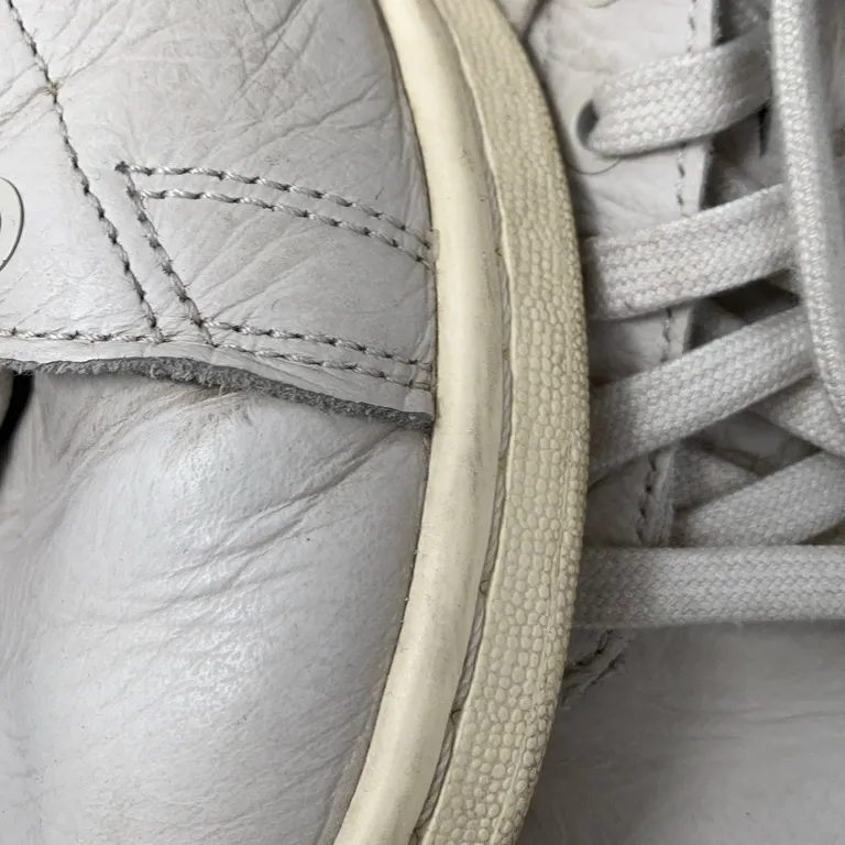 Sneakers (Grå) från Stan Smith x Adidas - Repig - Yttersula