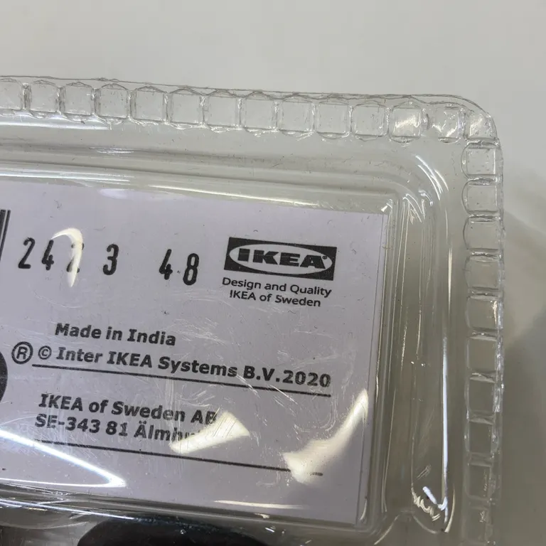 Beslag från IKEA - Varumärke