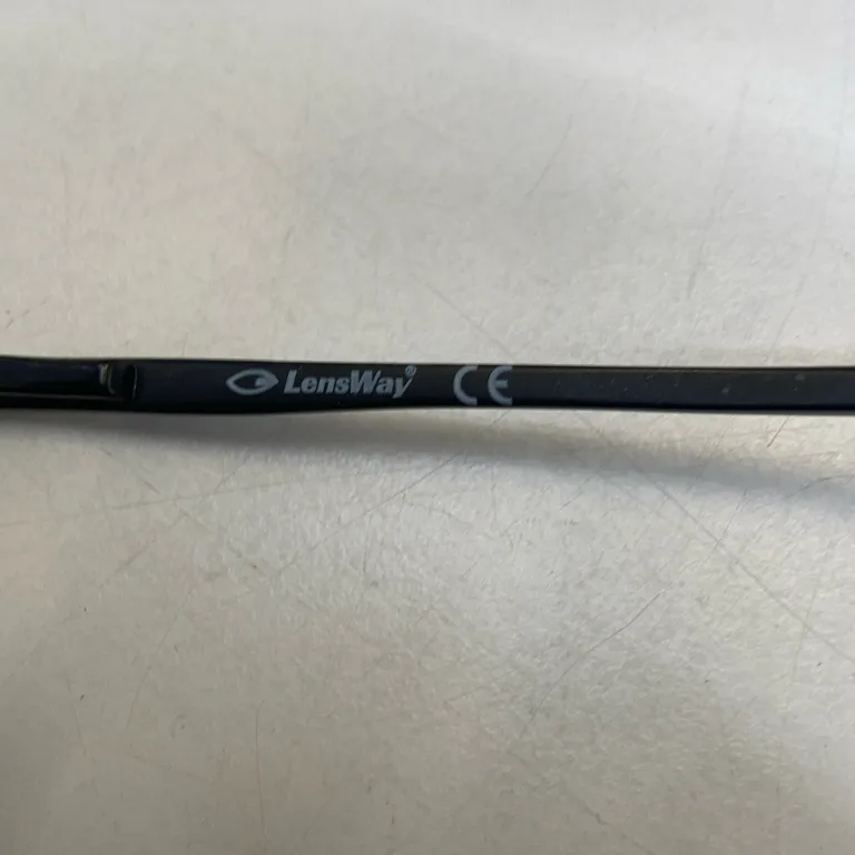 Glasögon (Svart) från LensWay - Varumärke