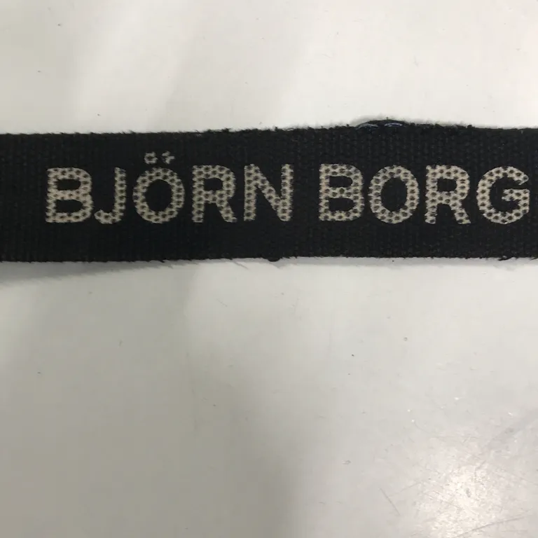 Bälte (Svart) från Björn Borg - Varumärke