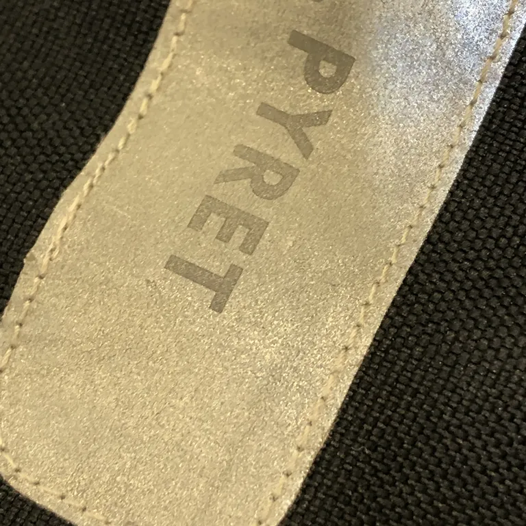 Skaljacka (Svart) från Polarn O. Pyret Polyamid - Slitet - Tryck