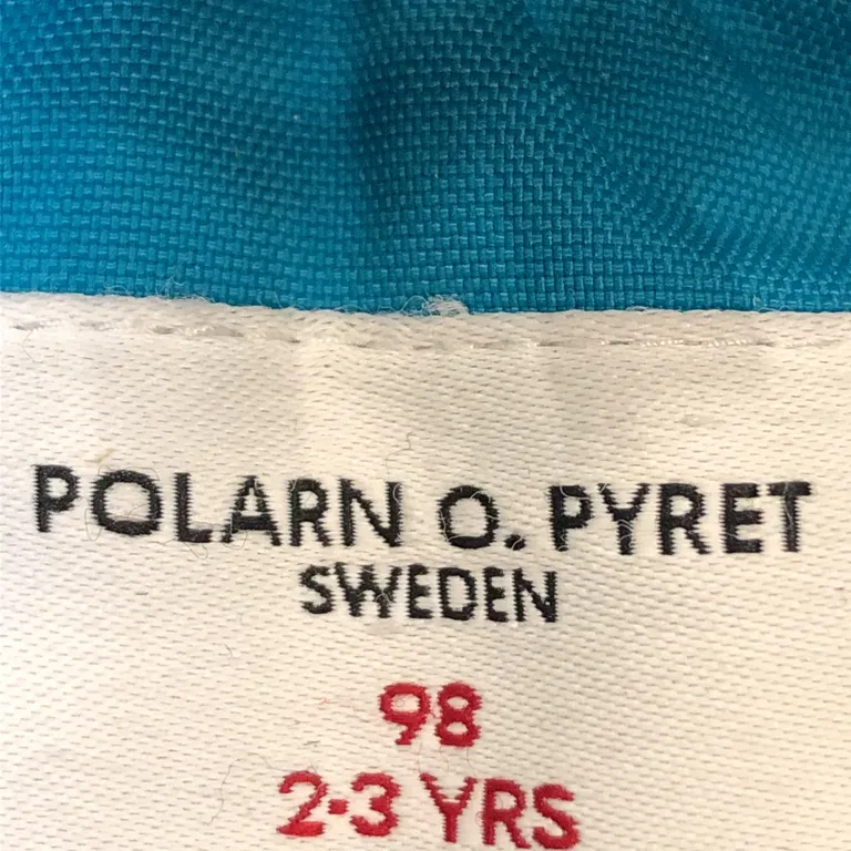 Skaljacka (Svart) från Polarn O. Pyret Polyamid - Varumärke