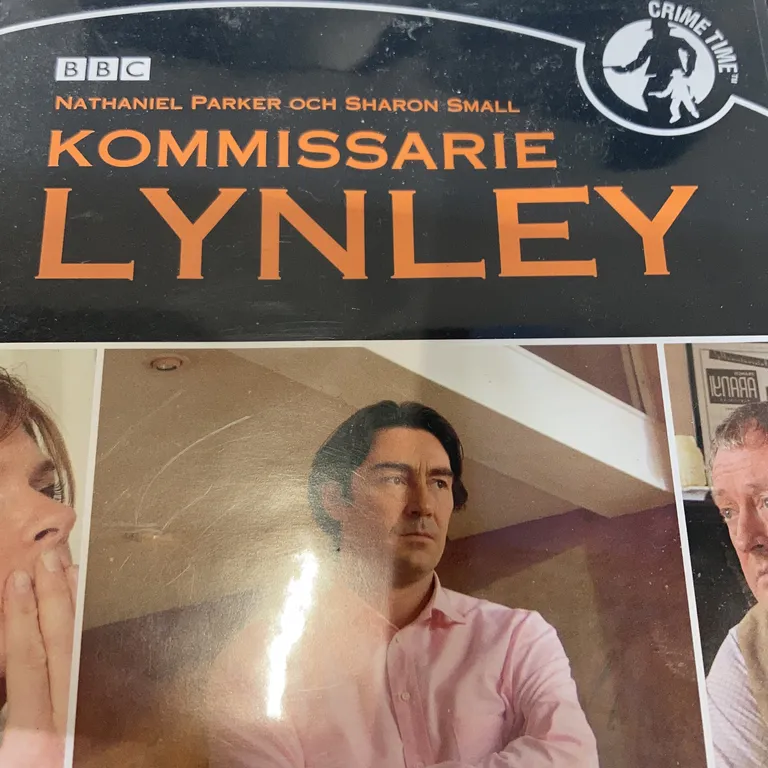 TV-serie - Varumärke
