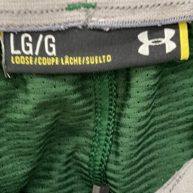 Short de sport (Vert) de Under Armour - Marque