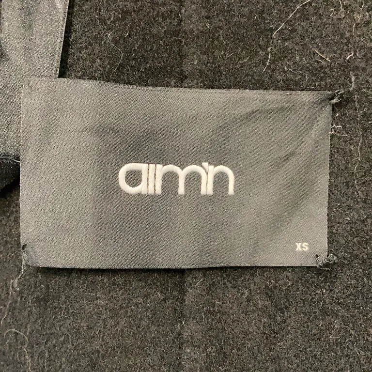 Kappa (Svart) från Aim'n Ull, Polyester - Varumärke