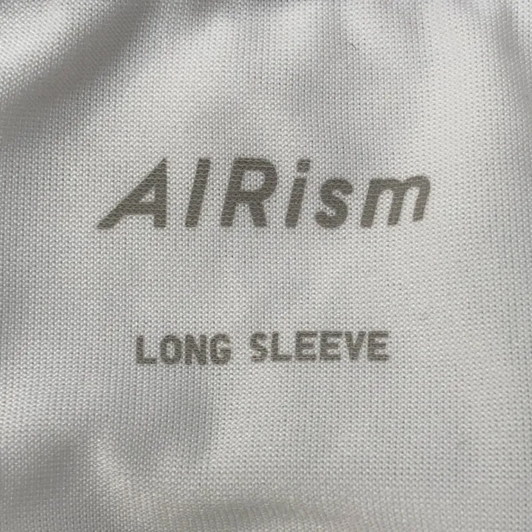 Träningströja (Vit) från AIRism Polyester, Polyuretan - Varumärke