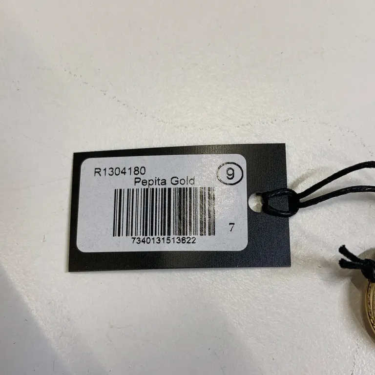 Ring (Roséguldfärgad) från Coal Okänd metall - sizeAltSuffix