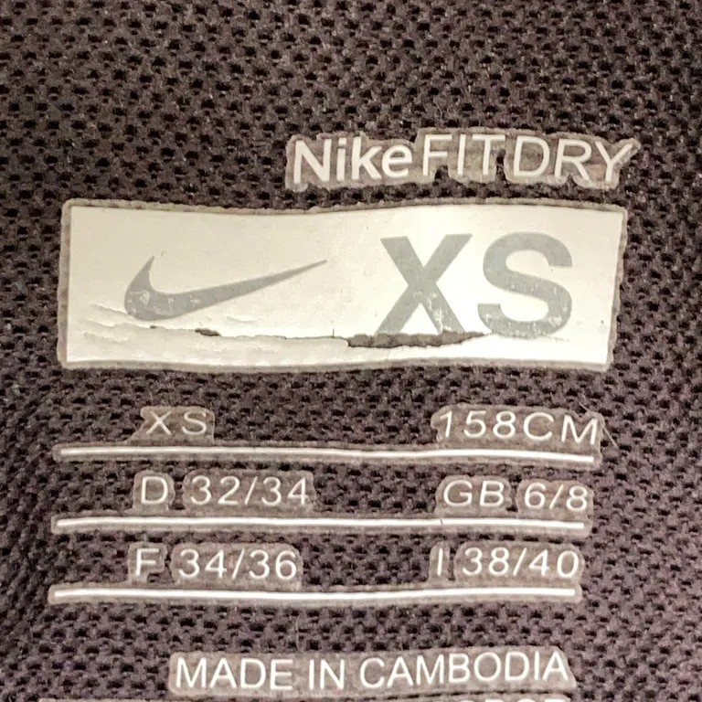 Short de compression (Marron) de Nike Élasthane, Polyester - Marque