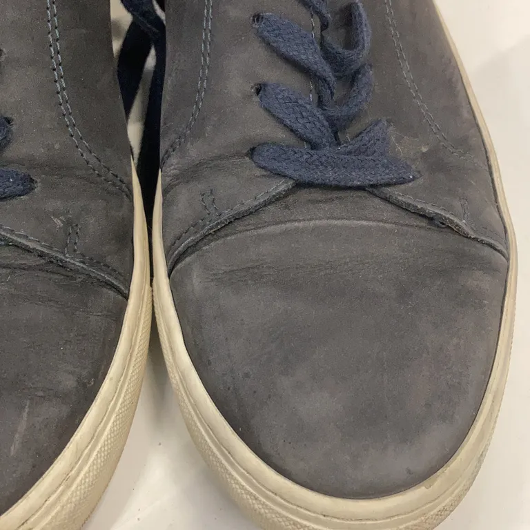 Sneakers (Blå, Vit) från Garment Project - Smutsig - Hela varan