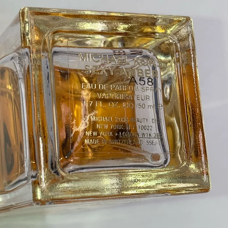 Eau de Parfum (Sexy Amber) från Michael Kors - Detaljbild