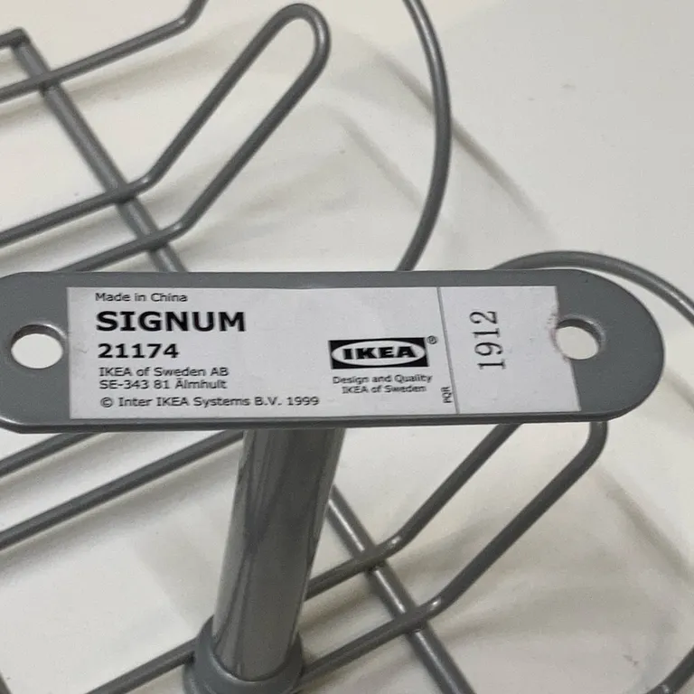 Kabelhållare (Signum 21174) från IKEA - Varumärke