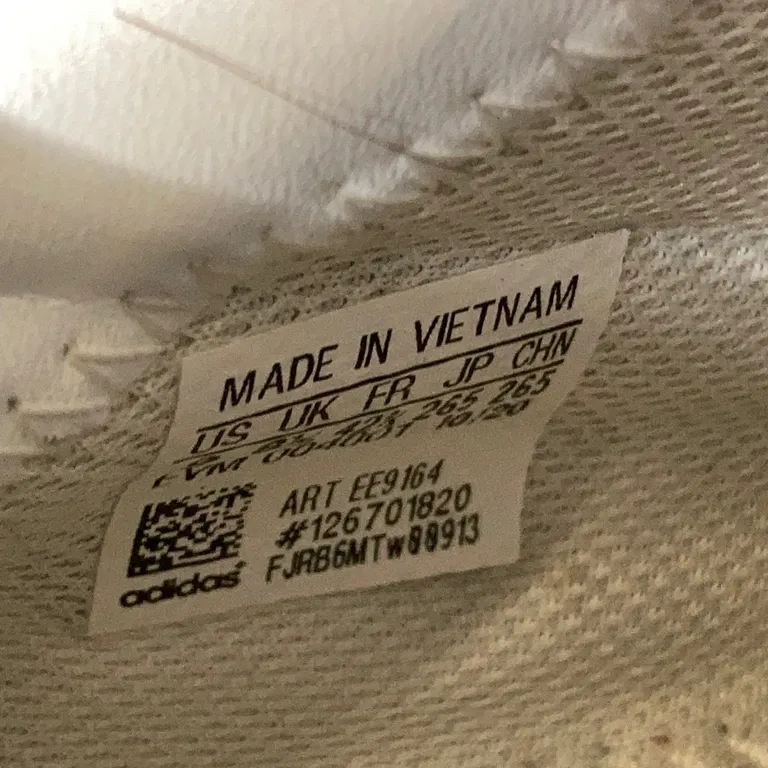 Golfskor (Vit) från Adidas - Varumärke