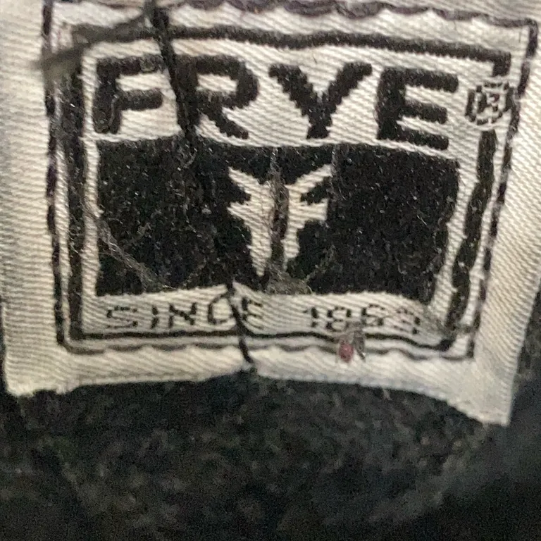 Boots (Svart) från Frye - Varumärke