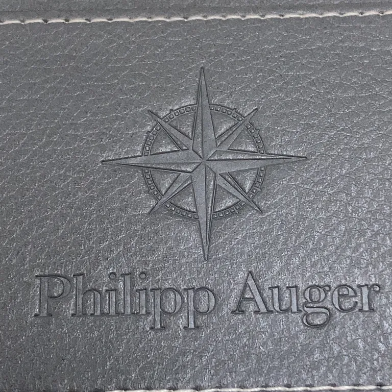 Armbandsur (Brun) från Philipp Auger - Varumärke