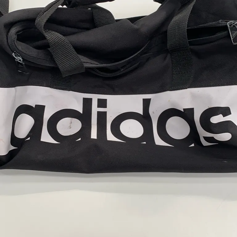 Gympapåse (Svart, Vit) från Adidas - Varumärke
