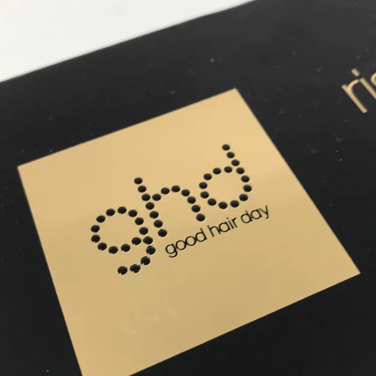 Värmeborste (Volumising hot brush) från GHD - Varumärke