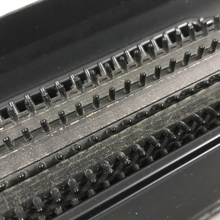 Värmeborste (Volumising hot brush) från GHD - Smutsig - Hela varan