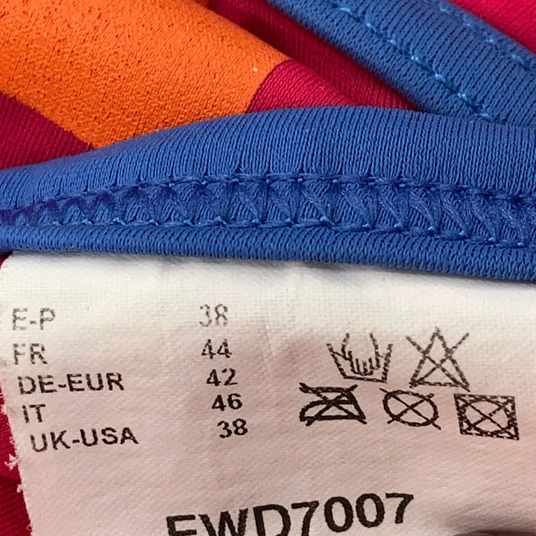 Bikini (Rosa) från Nike Polyamid - sizeAltSuffix
