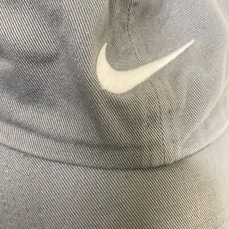 Keps (Grå) från Nike Bomull - Defekt