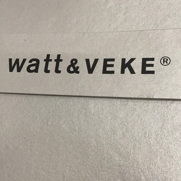 Julstjärna (Grå) från Watt & Veke - Varumärke