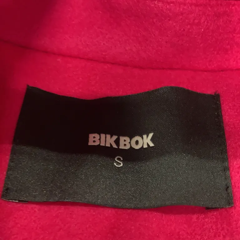 Kappa (Rosa) från Bik Bok Ull, Polyester, Akryl - Varumärke