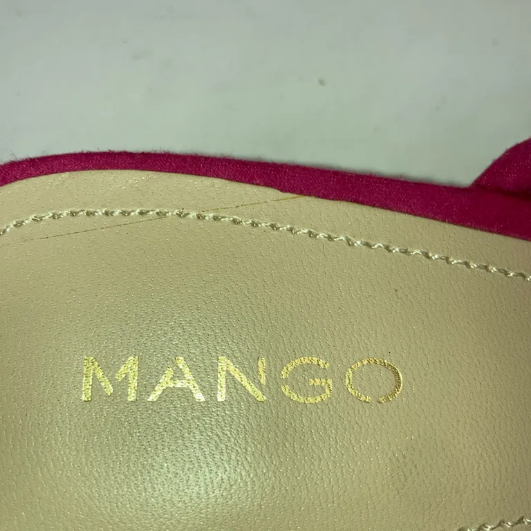 Slip-ins (Rosa) från Mango - Varumärke