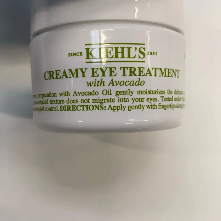 Ögonkräm från Kiehl´s - Varumärke