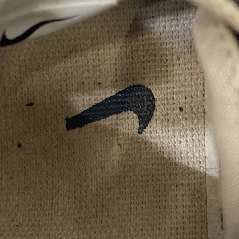 Gymnastikskor (Blå, Vit) från Nike - Varumärke