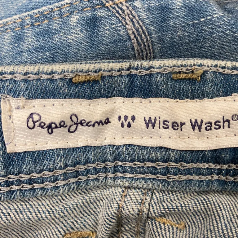 Jeans (Bleu) de Pepe Jeans Coton, Polyester, Élasthane - Marque