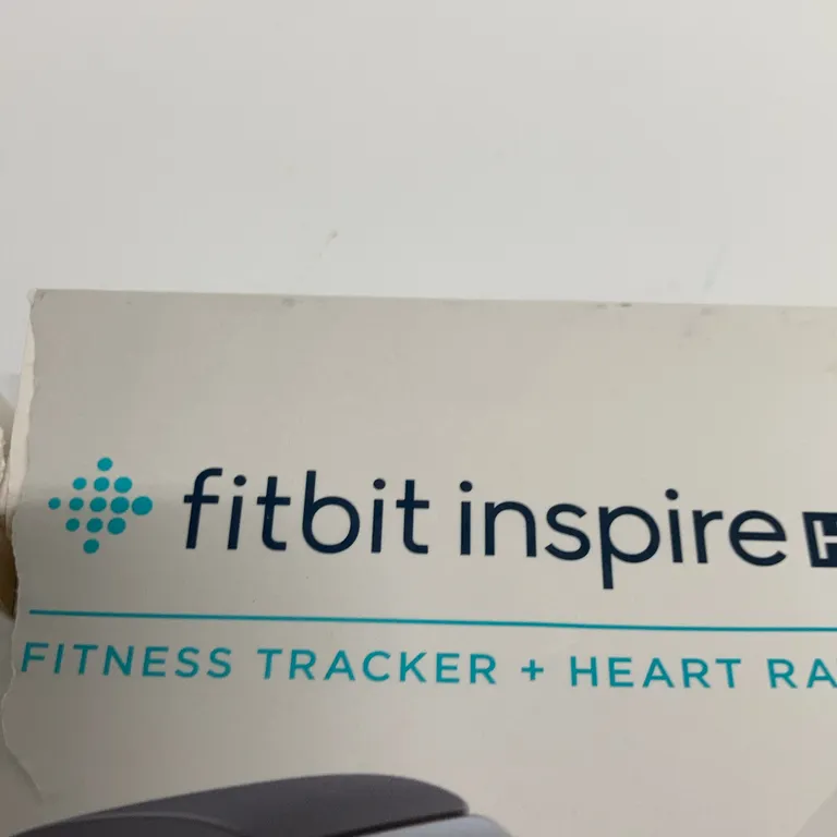 Aktivitetsarmband (Svart) från FitBit - Varumärke