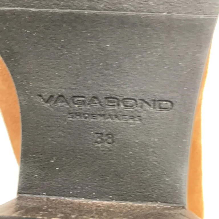 Träskor (Brun) från Vagabond - Varumärke