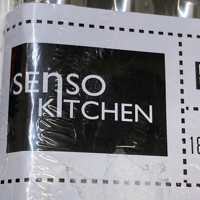 Rivjärn (Silverfärgad) från Senso Kitchen - Varumärke