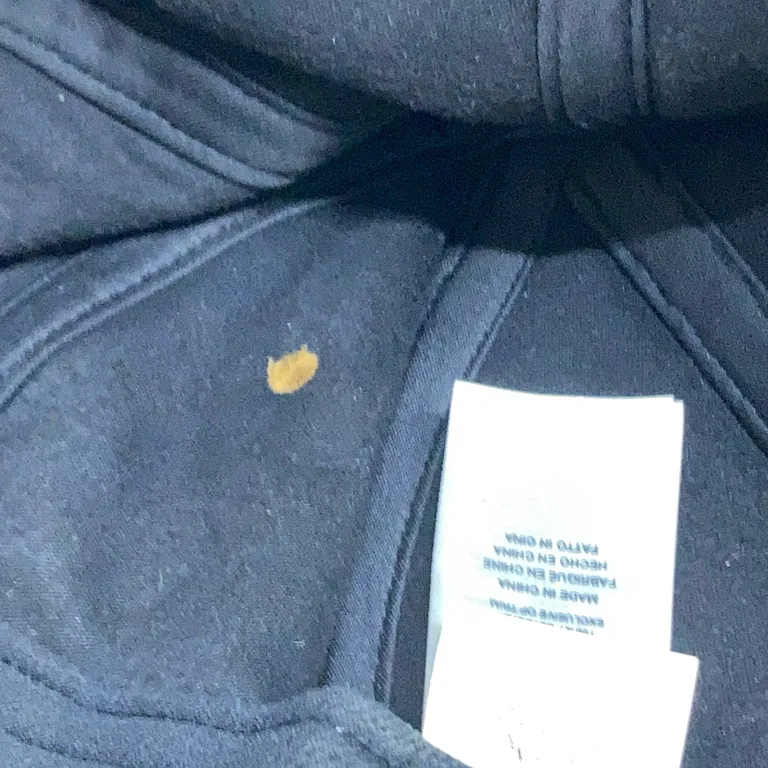 Keps (Brun) från Patagonia Hampa, Polyester, Ekologisk bomull - Smutsig - Insida