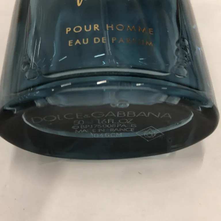 Eau de Parfum (Light Blue Forever) från Dolce & Gabbana - Bild av äkthetsbevis