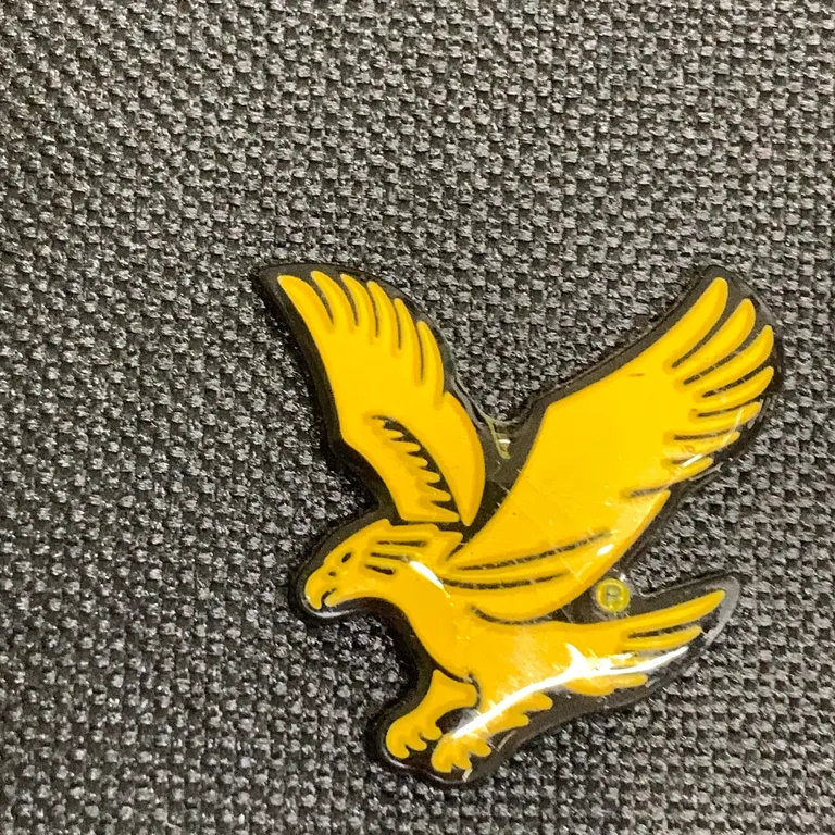 Axelremsväska (Svart) från Lyle & Scott - Varumärke