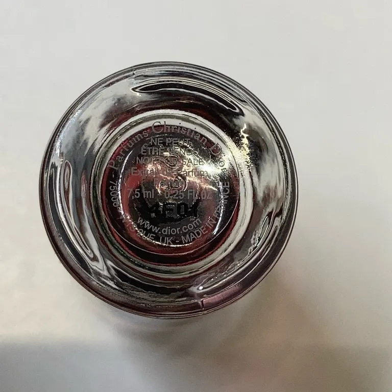 Eau de Parfum (Rouge Trafalgar) från Dior - Detaljbild