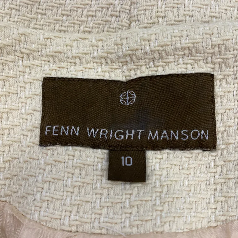 Kavaj (Beige) från Fenn Wright Manson - Varumärke