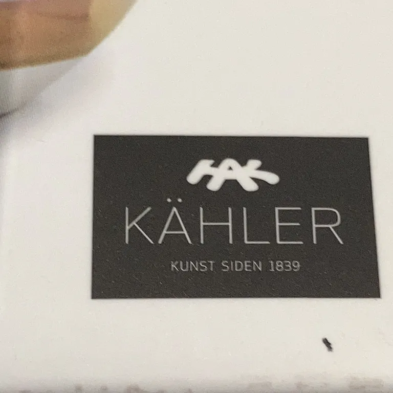 Vas (Limited edition Guld Kähler Jubileum ) från Kähler - Varumärke