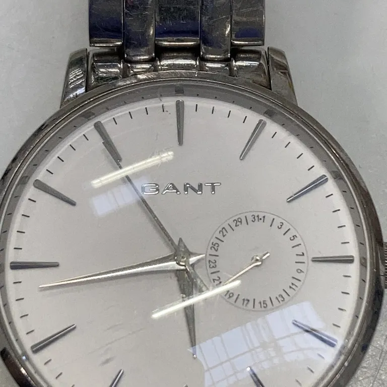 Armbandsur (Silverfärgad) från GANT - Varumärke