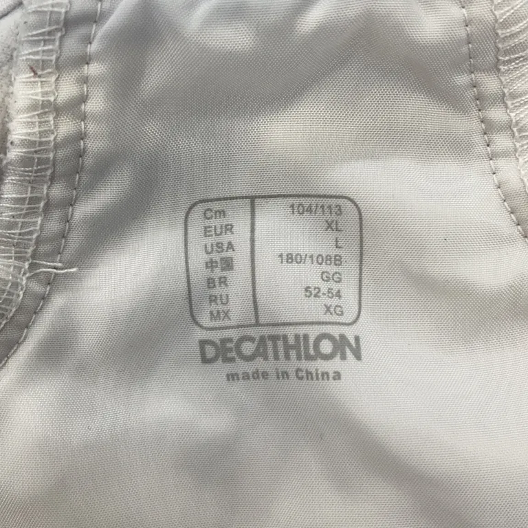 Väst (Vit) från Decathlon - Varumärke