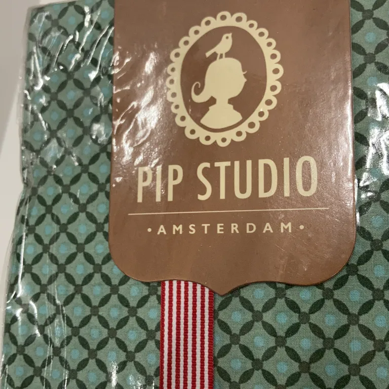 Dra-på-lakan (Grön, Flerfärgad) från Pip Studio Bomull - Varumärke