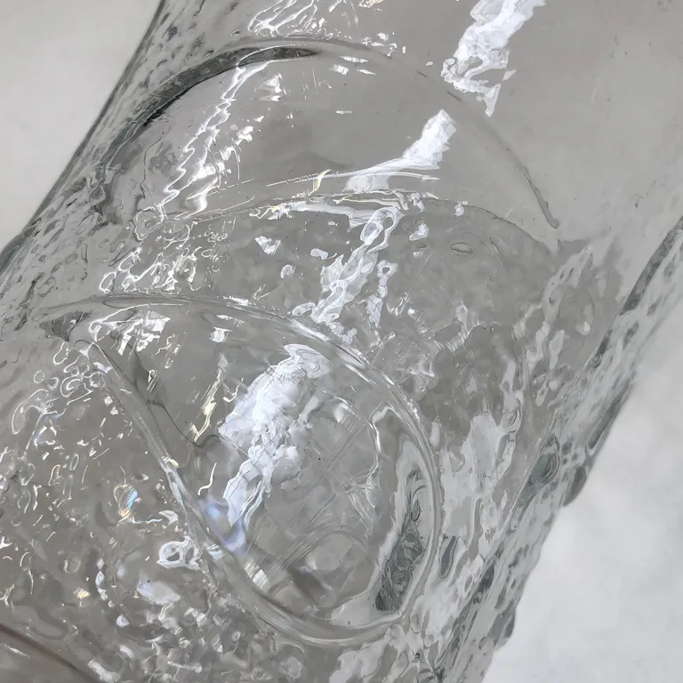 Vase (Weiß) - Detailbild