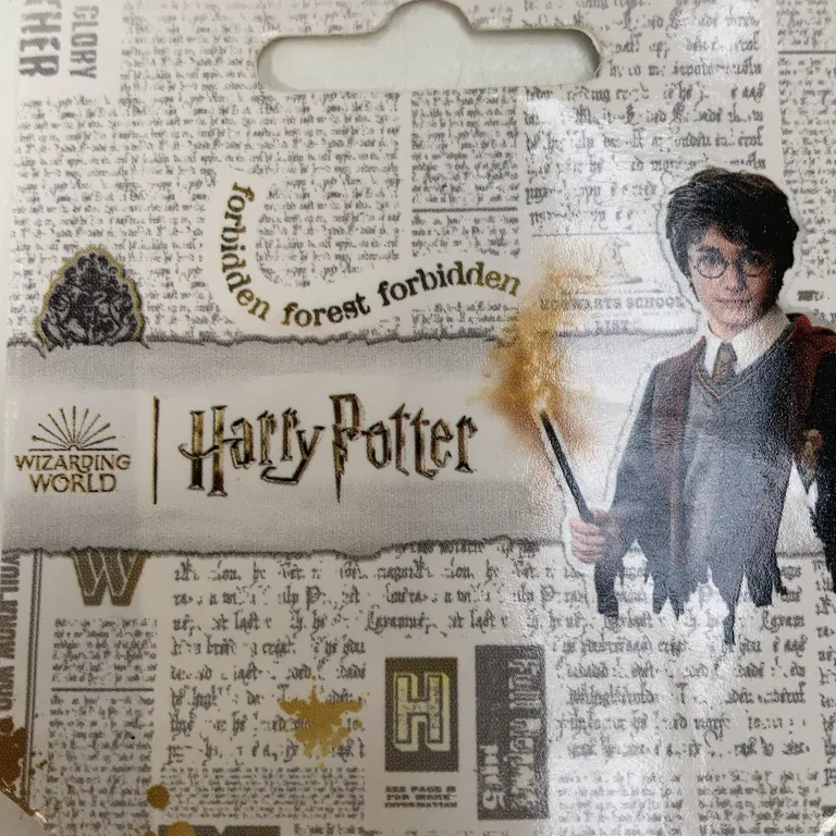 Armband (Guldfärgad) från Harry Potter Plast - Varumärke