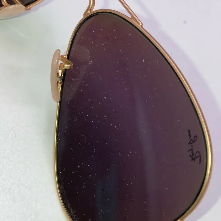 Solglasögon (RB 3025) från Ray-Ban - Fläckig - Glas