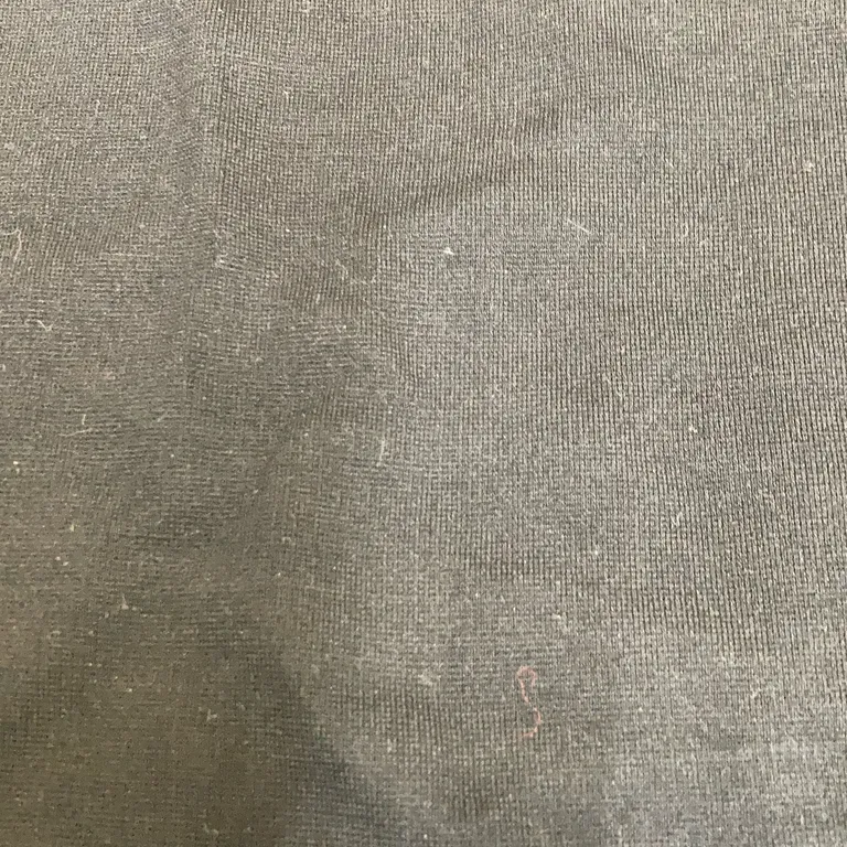 Crop top (Svart) från NA-KD Elastan, Polyester, Viskos - Defekt